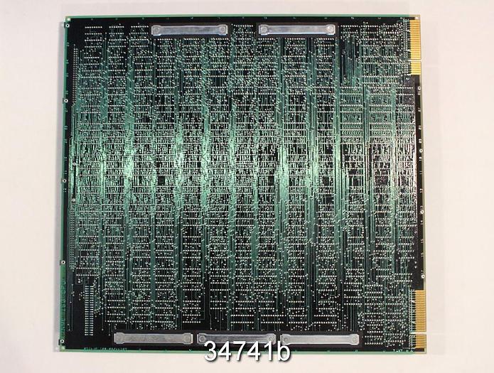 Used Honeywell 60147679-002 PC Board with 60144780-001 #34741