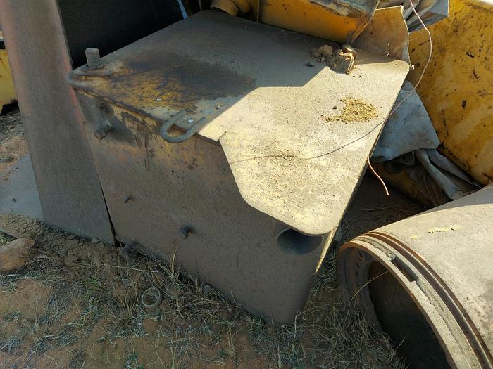 Used Various Diesel Tanks