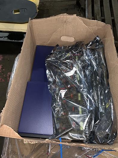 Used PILLAR Mk7 750 KW INDUCTION POWER SUPPLY