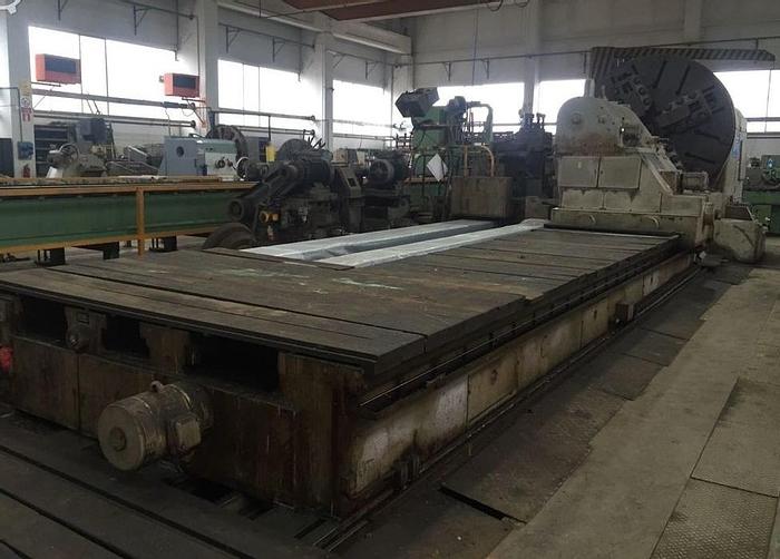 Used Lathe Heavy Duty SS60 x 13000