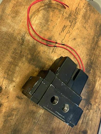 Used PARKER PNEUMATIC DIVISION SS20003701