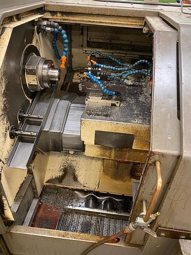 Used Hardinge Conquest GT, CS-GT