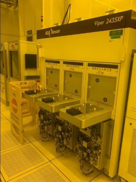 Used 2006 KLA-Tencor Viper 2435