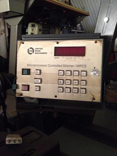 Usato MACCHINA X RICAMI 'USM'