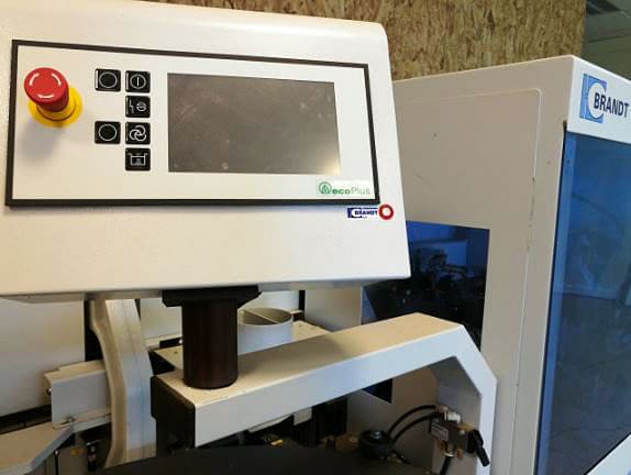 Used Brandt Highflex 1220 - Edgebander - 2015