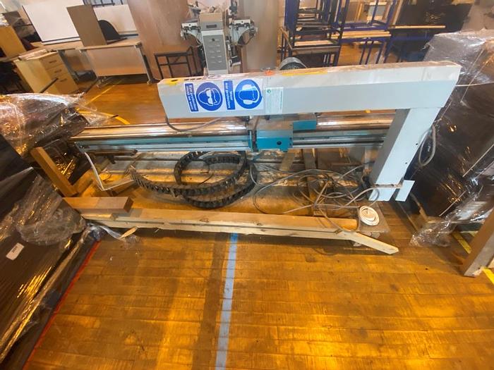 Used Holz Her 1215 Supercut Vertical Panel Saw