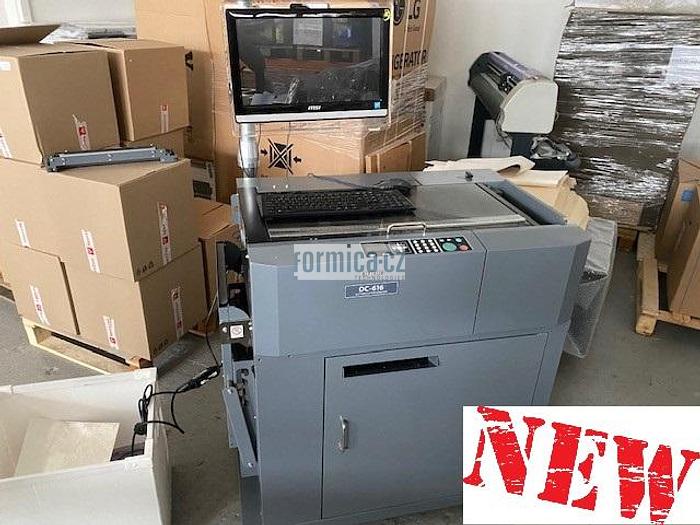 Used Duplo DC 616 Pro