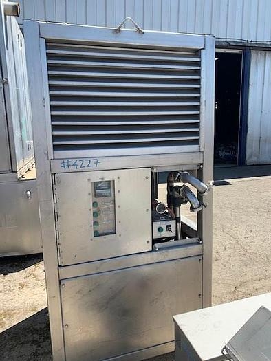 Used Sterico Glycol Chiller For Brine System Model AFP 10 A