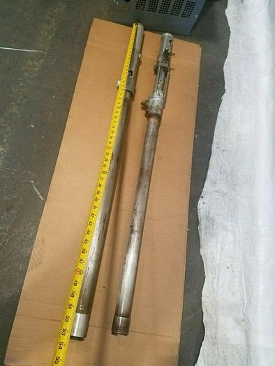 Used Graco Fast-Flo Air Powered Liquid Drum Pumps TWO PUMPS FOR ONE PRICE!