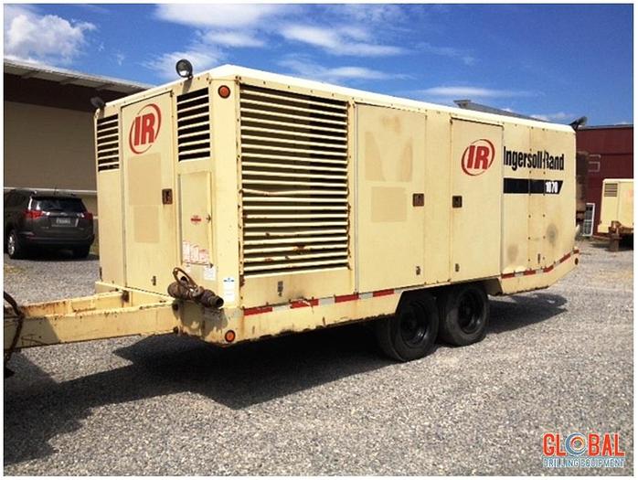 Used Item 0295 : 2003 Ingersoll-Rand XHP1070WCAT Air Compressor