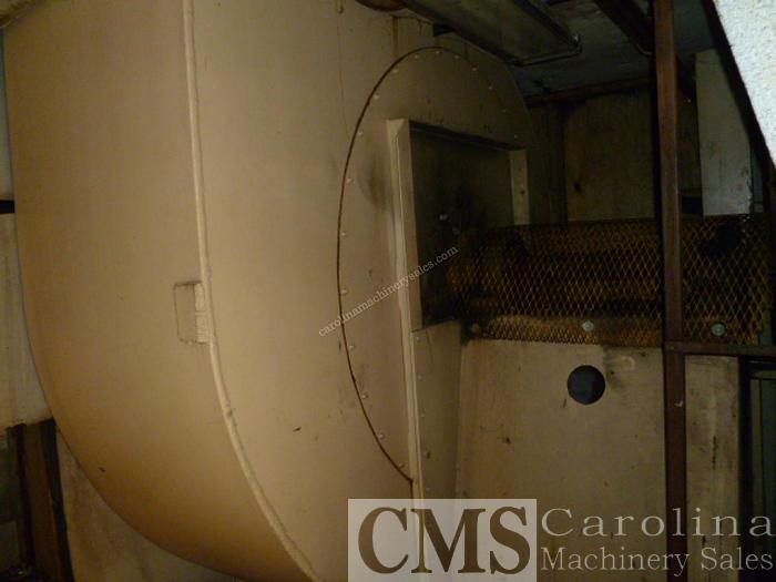 Used PNEUMAFIL MODEL 13.5-460-8