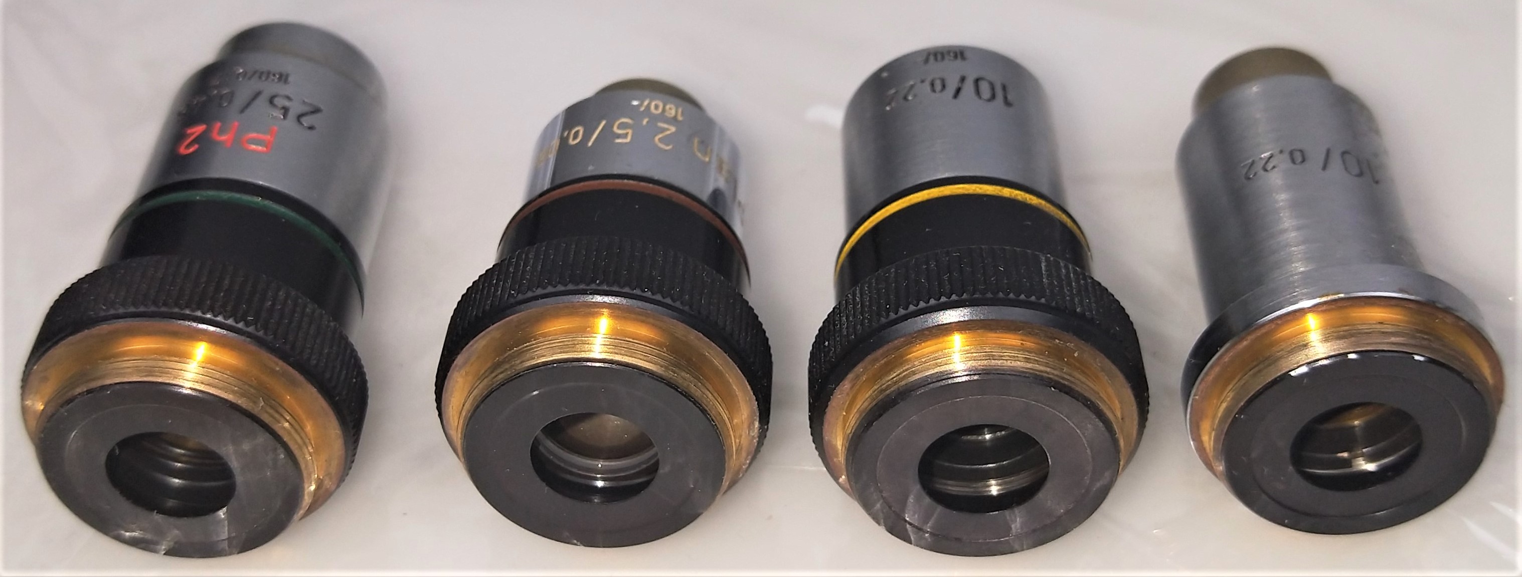 Used Carl Zeiss Inverted Microscope