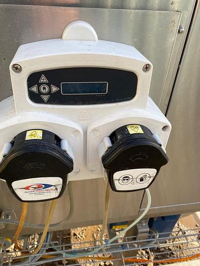 Used OLIVER DOUGLAS TRAYWASHER