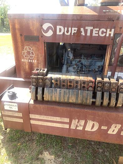 Used 1998 Duratech HD8