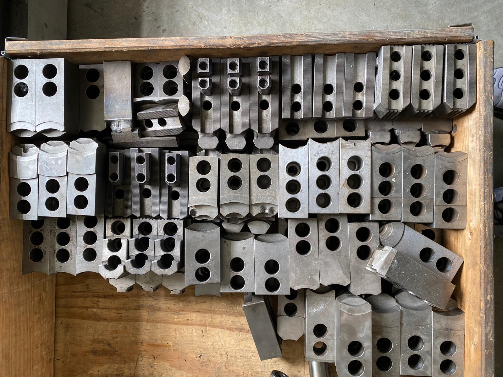 Usato 1998 Okuma LB25II-M