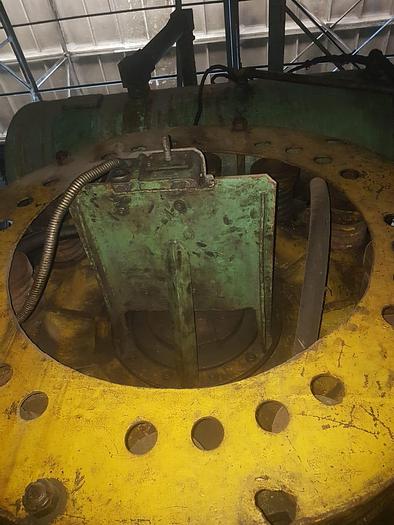 Used Press Hot Forging TMP Voronezh Russia K8542