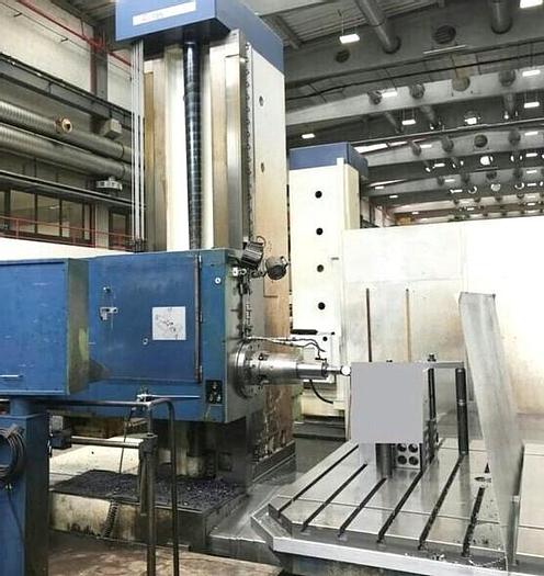 Used Borer Horizontal Table Type CNC WHN13.8