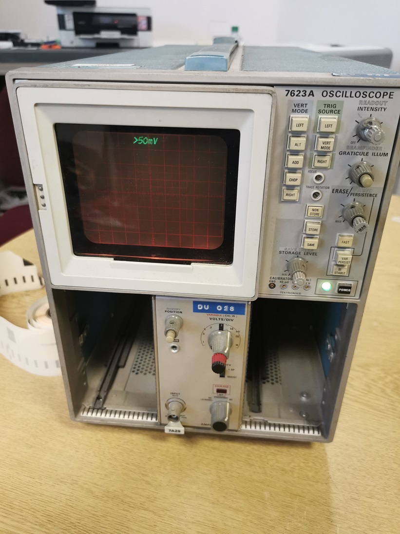 Used Tektronix 7623A Oscilloscope