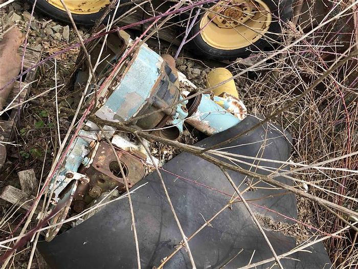 Used Chicago Pneumatic Parts for Drill Rig