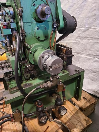 Used Vamco Stock Feed