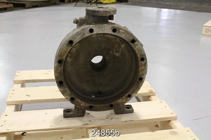 Used Goulds 3196 Goulds 3196  Casing, 1X2X10Lf, Stainless Steel Casing #24855