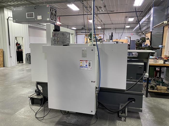 Used 2015 HAAS TL-2 CNC Turning Center