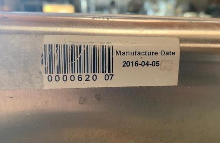 Used 2016 Label Shrink Wrapper 1538C