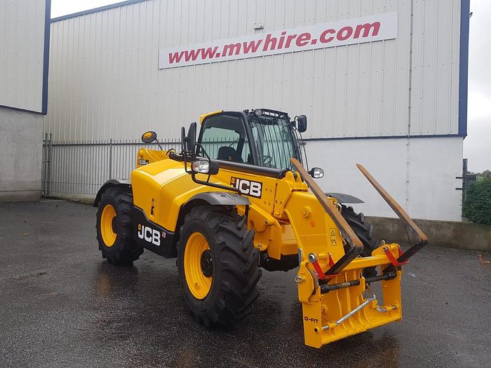 Used 2020 JCB 535-95