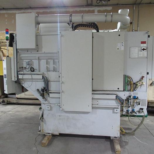 Used CHIRON FZ15S VERTICAL MACHINING CENTER