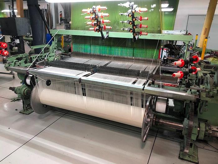 Gebraucht Dornier Grieferwebmaschinen