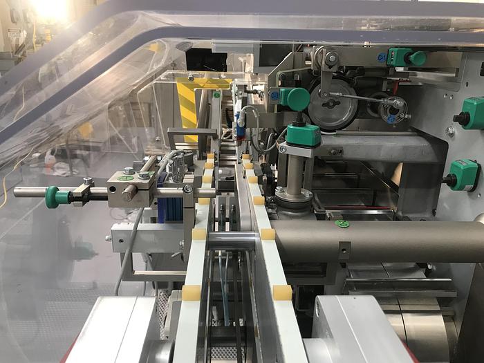 Used Marchesini MA100 Horizontal Cartoner