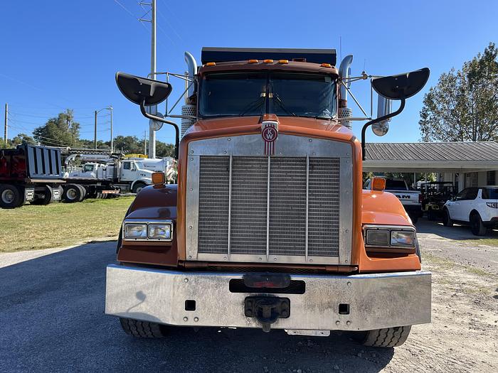 Used 2006 Kenworth T800 Tri-Axle Dump Truck #5608