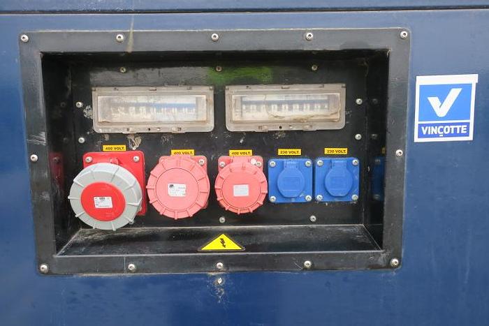 Used 2011 Himoinsa - 160 KVA