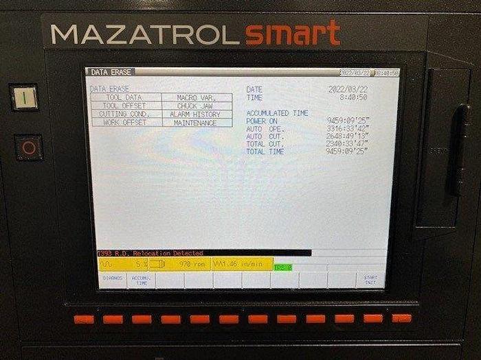 Used 2014 Mazak Quick Turn Smart 250