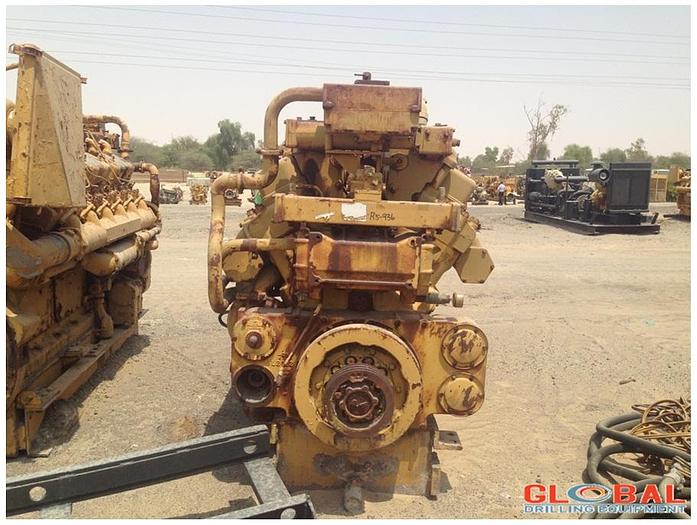 Used Item 0645 : Caterpillar D398B PC Engine