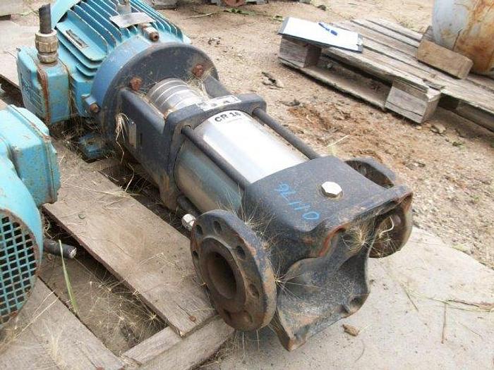 Used Grundfos CR16 30