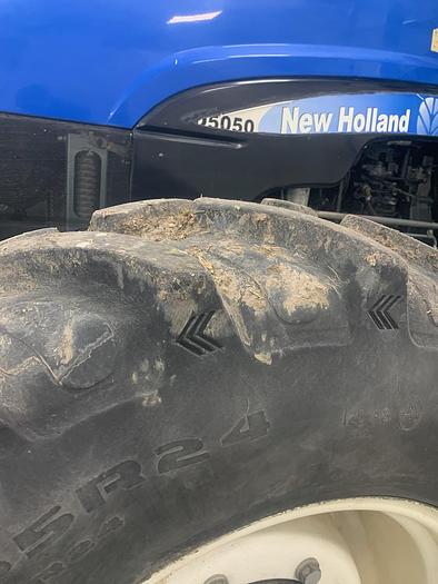 Used 2013 New Holland TD5050 Tractor w/ 1800 hrs
