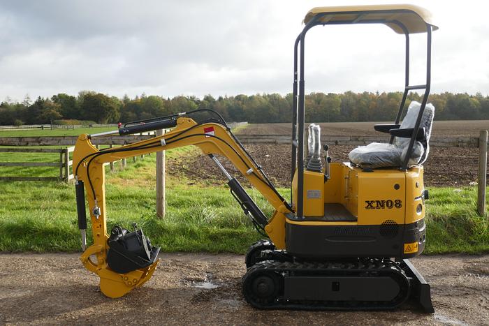 Used 2020 RHINOCEROS XN08