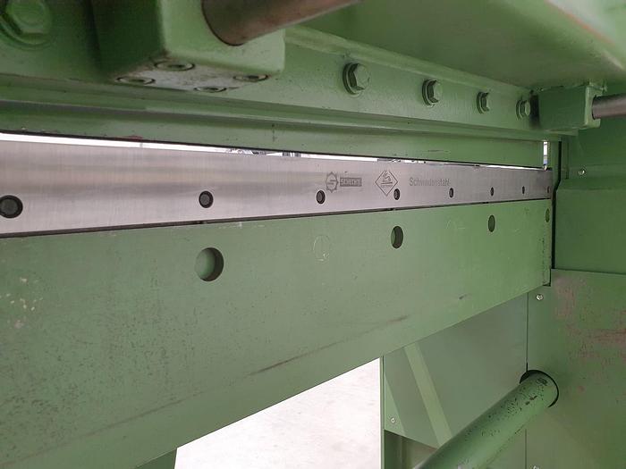 Gebraucht Tafelschere Schechtl SMT 100