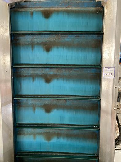 Used Swan Neck Elevator 3m L 1.1m W