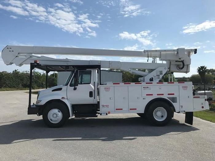 Used 2012 International 4300 Hi-Ranger 5TC-55 60ft Bucket Truck - C39091