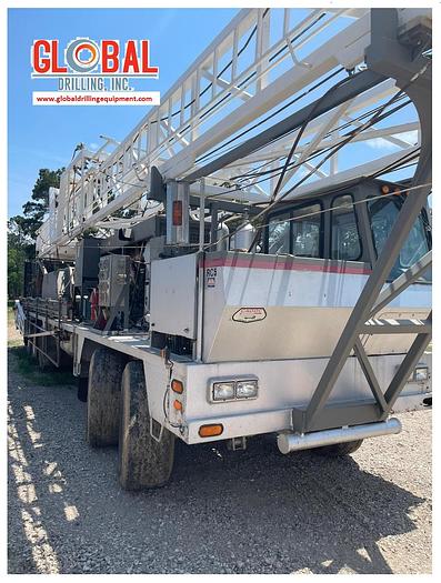 Used 2001 Crown WTD-350 Workover / Well Service Rig