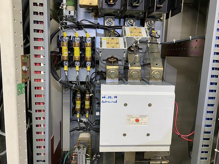 Used ABB DRIVE SECTION