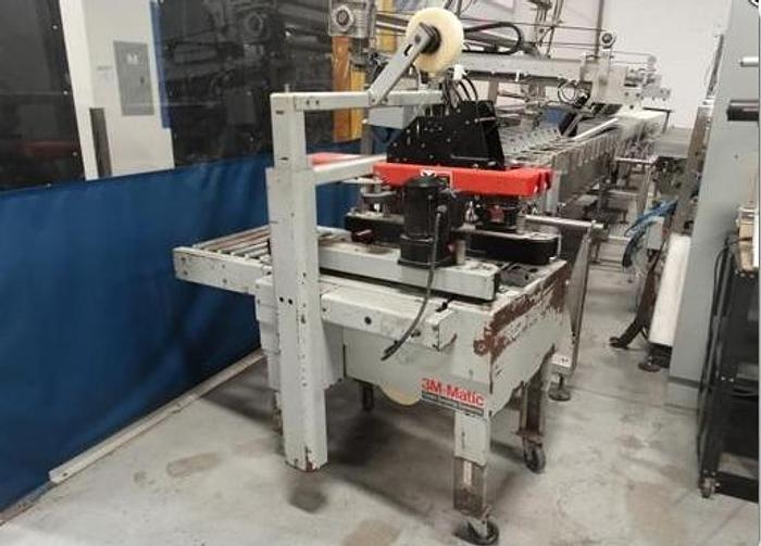 Used 3M Adjustable Top & Bottom Case Taper