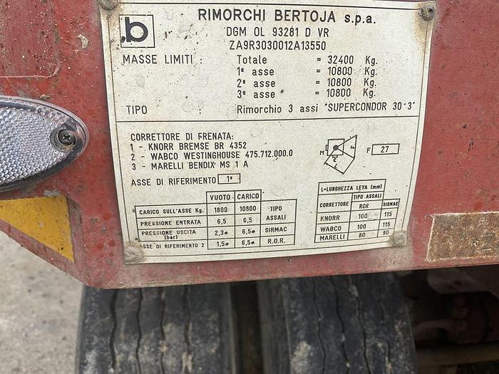 Used 1994 IVECO EUROTECH 240E34