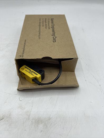 BANNER ENGINEERING QS18VP6LAF250Q5