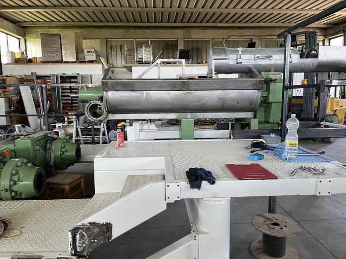 Ristrutturato 2022 Braibanti Press