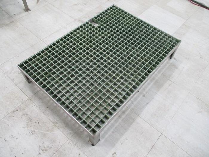 Used Work Platform; 44"x30"