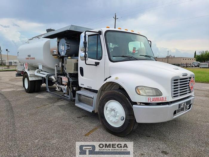 Used Unit #: 17609 - 3,000 Gallon Jet Fuel Truck (2008) *Sold*