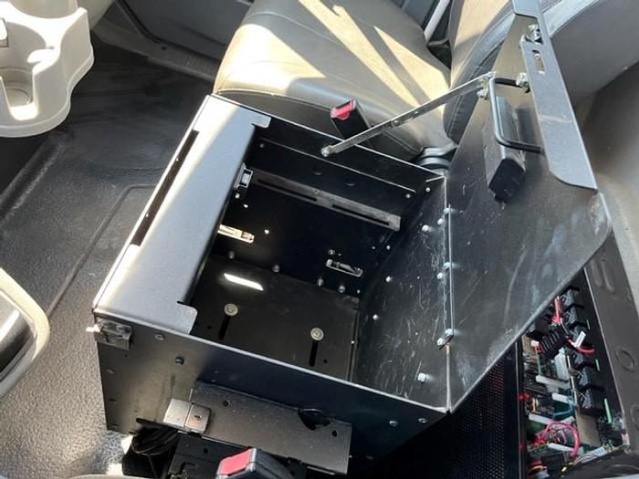 Used C55751 Altec L42-MH 47ft Bucket Boom on 2013 International 4300